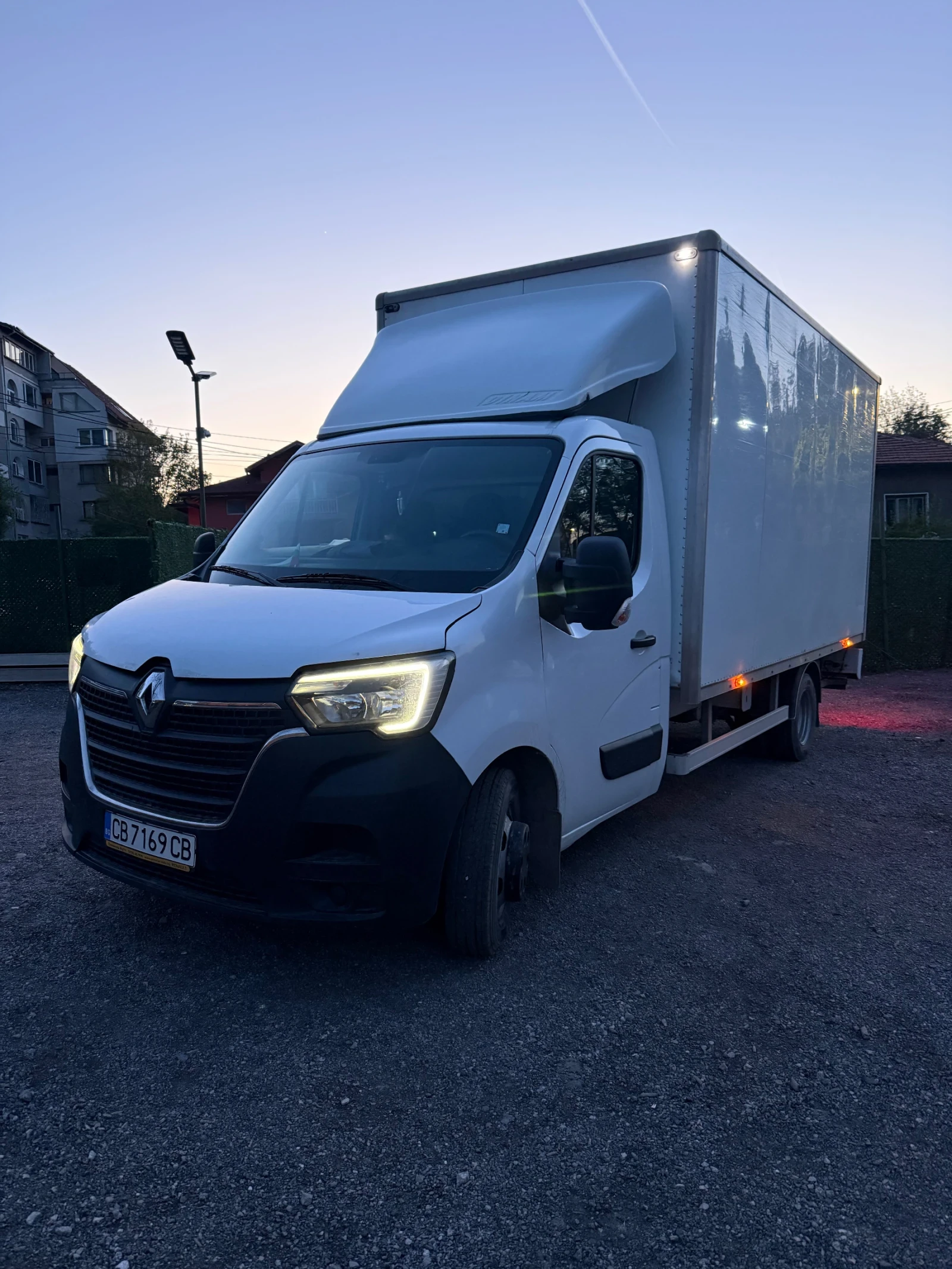 Renault Master, снимка 7 - Бусове и автобуси - 54786809