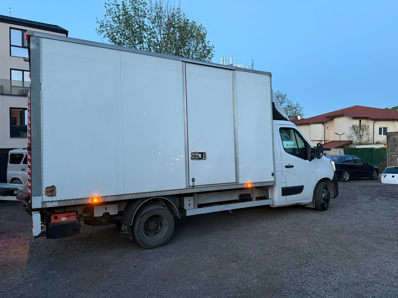 Renault Master, снимка 4 - Бусове и автобуси - 54786809