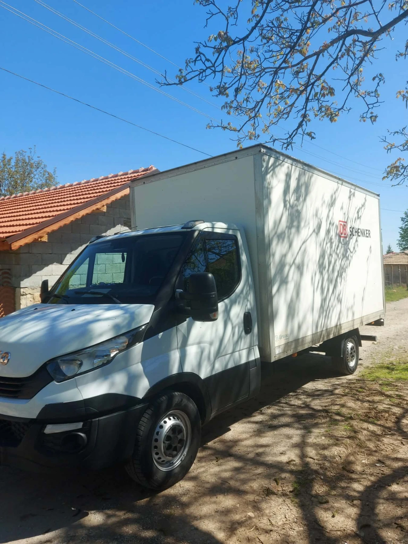 Iveco 35s16, снимка 6 - Бусове и автобуси - 54901634