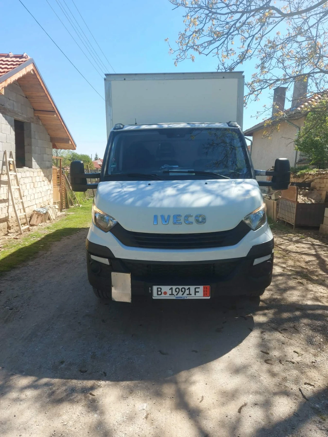 Iveco 35s16