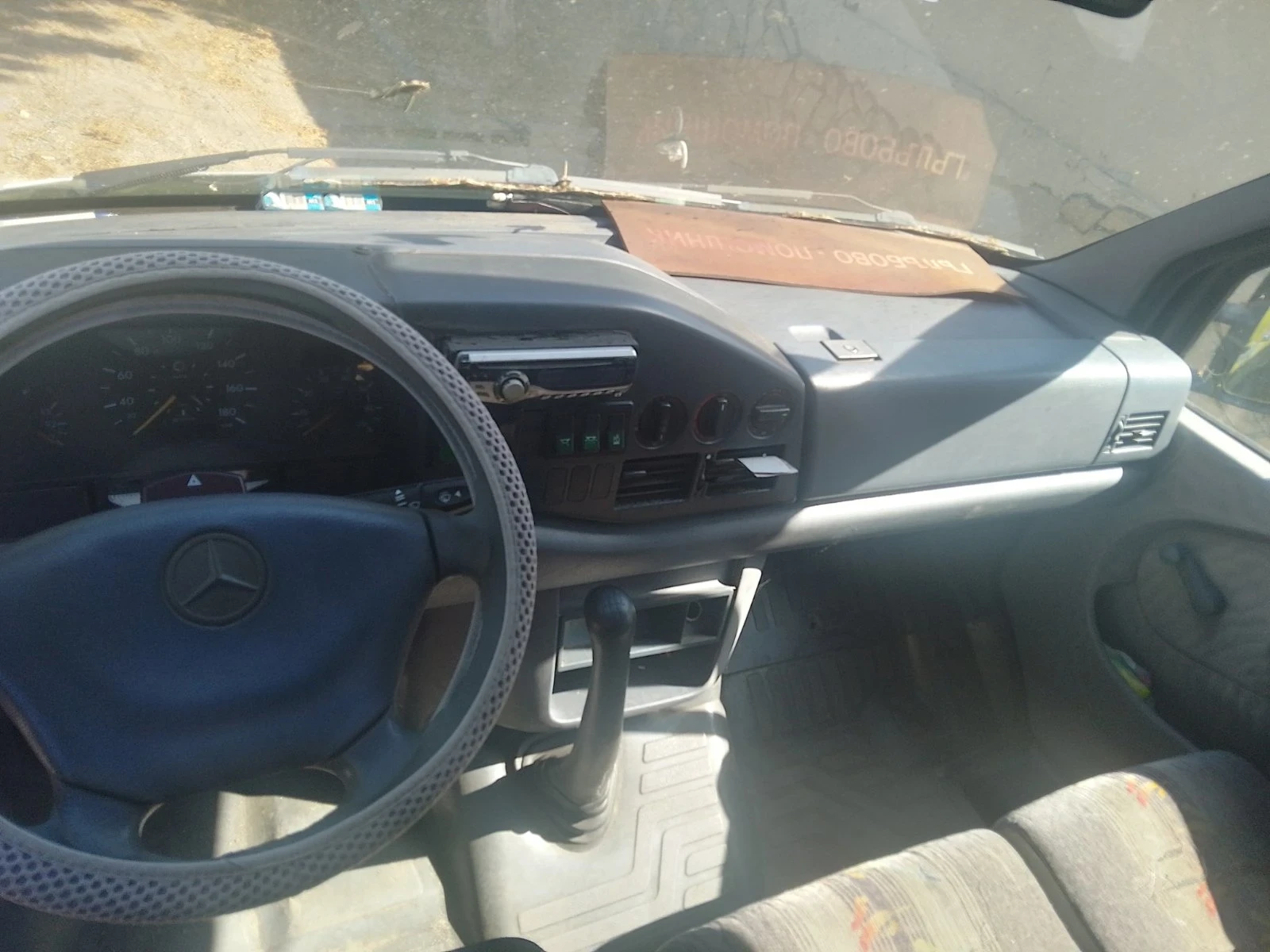 Mercedes-Benz 412, снимка 4 - Бусове и автобуси - 55546036