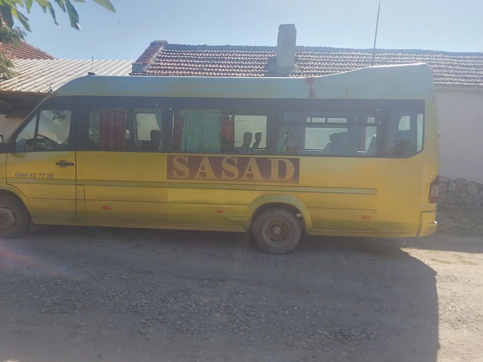 Mercedes-Benz 412, снимка 2 - Бусове и автобуси - 55546036