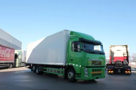 Volvo Fh 460 Coolman TU100SA 9.3м, снимка 2