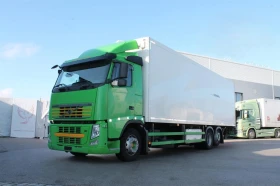 Volvo Fh 460 Coolman TU100SA 9.3м, снимка 1