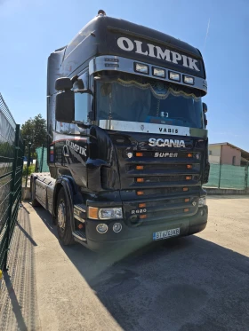 Scania R 620 Topline, снимка 1