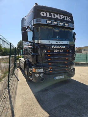 Scania R 620 Topline, снимка 2