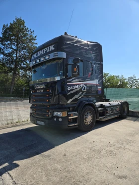 Scania R 620 Topline, снимка 3