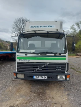 Volvo Fl 611 Всичко работи., снимка 3