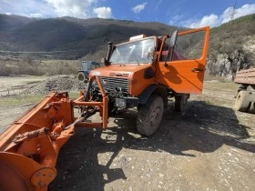 Mercedes-Benz UNIMOG, снимка 2