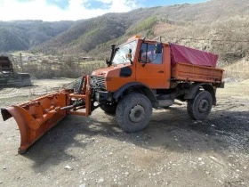 Mercedes-Benz UNIMOG, снимка 5