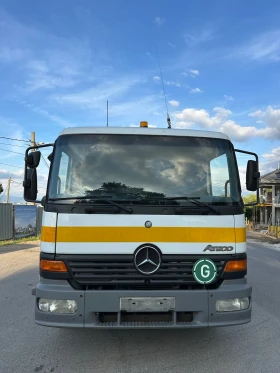 Mercedes-Benz Atego Atego 1218  | Mobile.bg    2