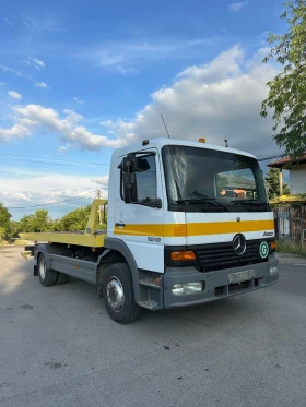  Mercedes-Benz Atego