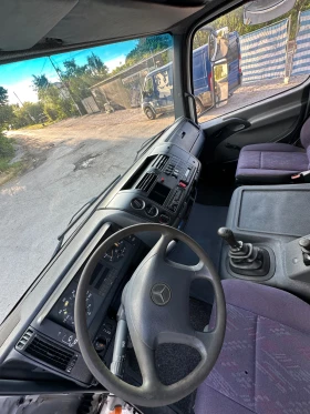 Mercedes-Benz Atego Atego 1218  | Mobile.bg    11