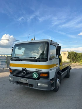 Mercedes-Benz Atego Atego 1218  | Mobile.bg    3