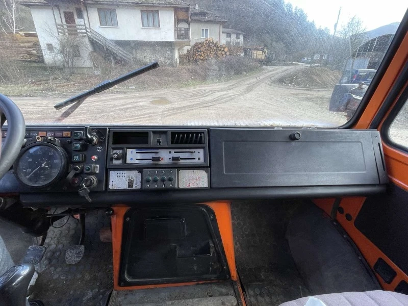 Mercedes-Benz UNIMOG, снимка 4 - Камиони - 47638712