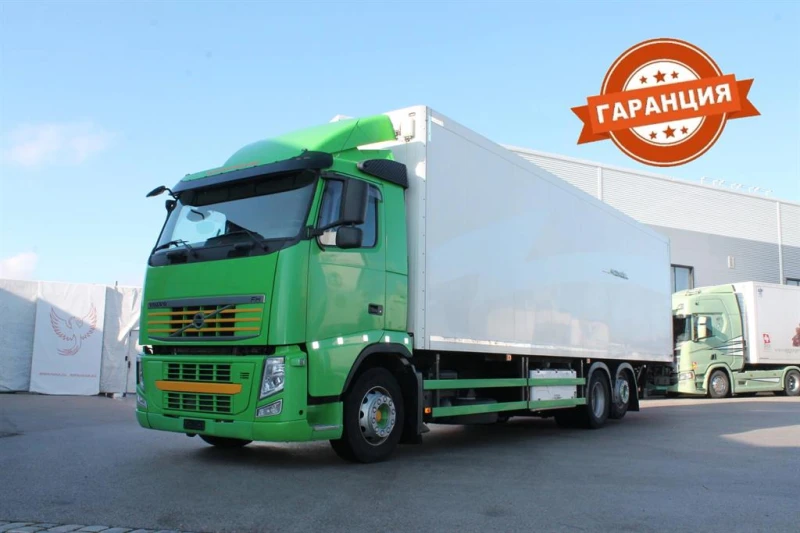 Volvo Fh 460 Coolman TU100SA