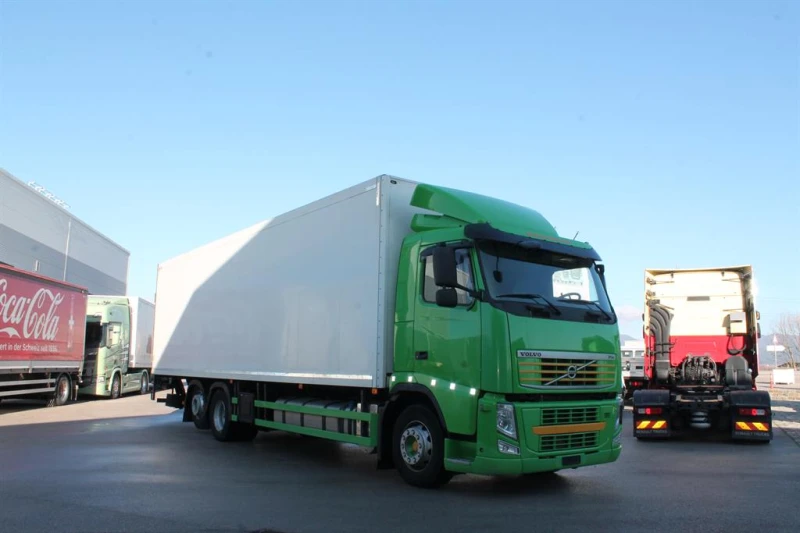 Volvo Fh 460 Coolman TU100SA, снимка 2 - Камиони - 48306585