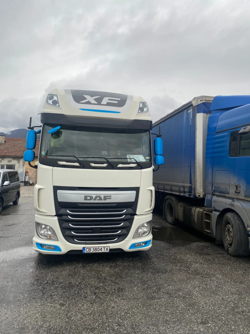 Daf FT XF 106 , снимка 1 - Камиони - 49341563