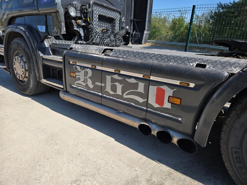 Scania R 620 Topline, снимка 6 - Камиони - 51441566