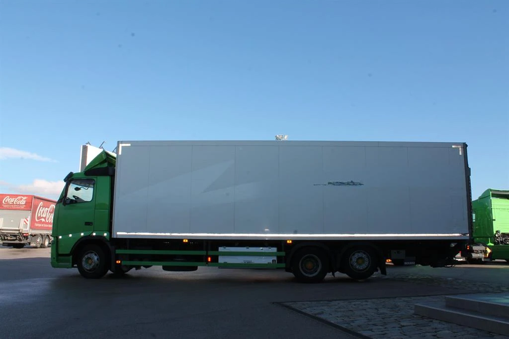 Volvo Fh 460 Coolman TU100SA | Mobile.bg � ����������� 5