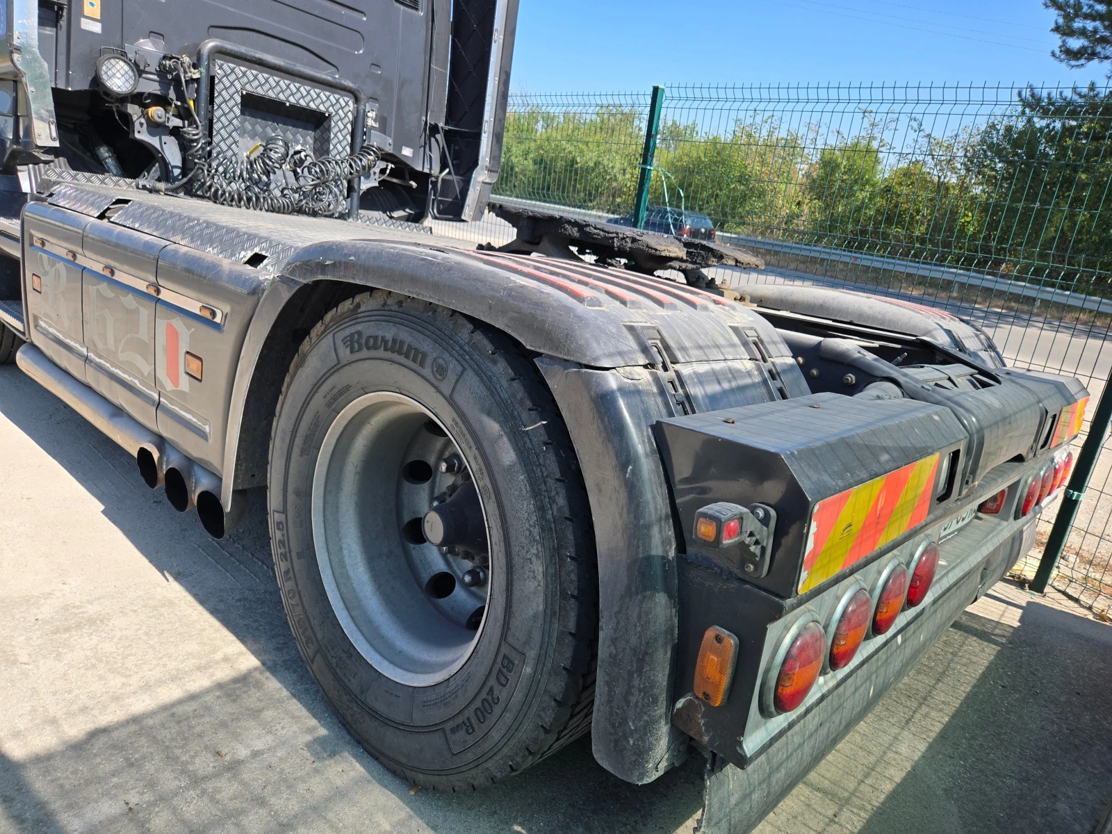 Scania R 620 Topline - изображение 7