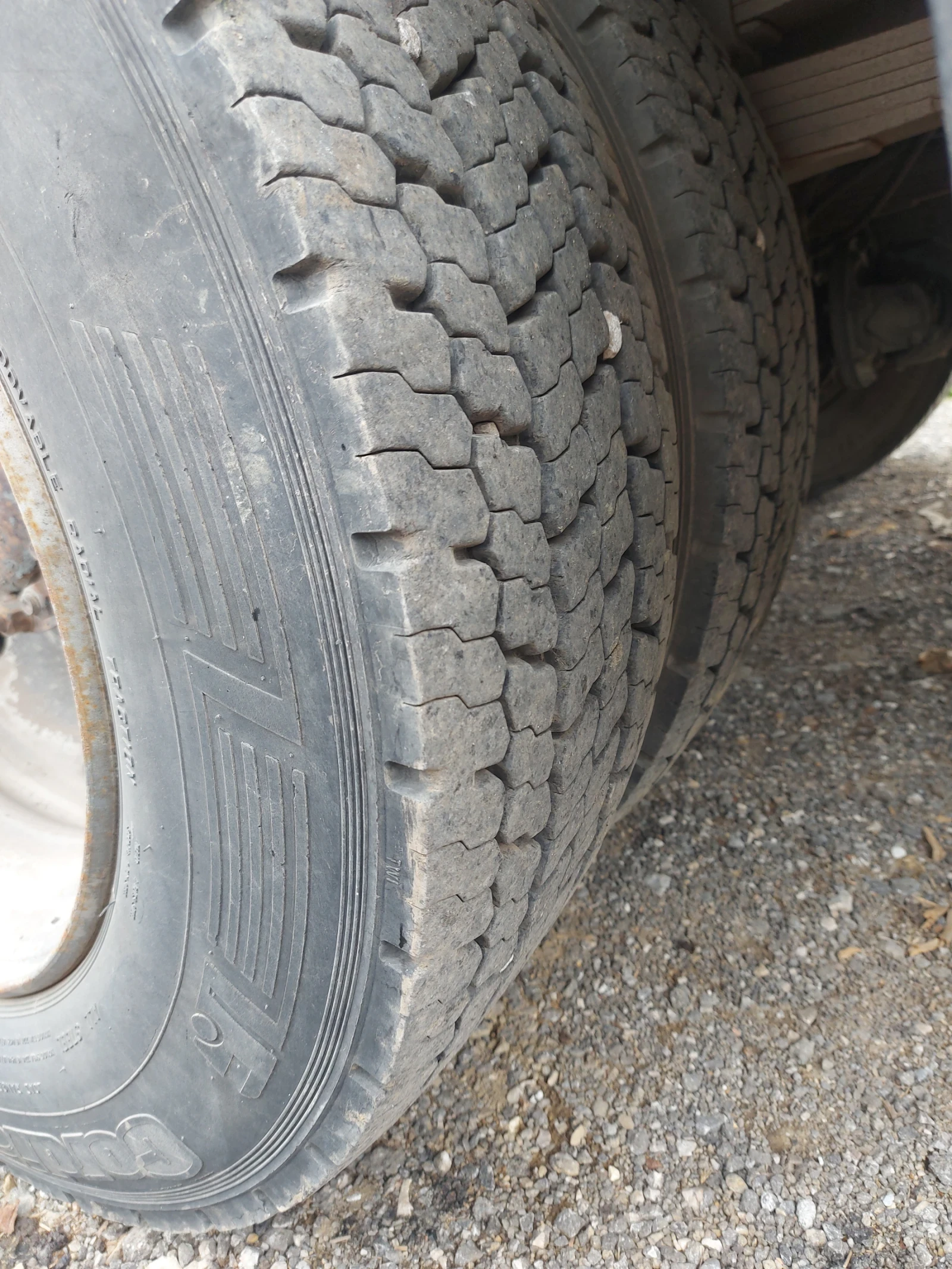 Volvo Fl 611 Всичко работи., снимка 13 - Камиони - 54269876