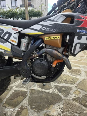 Husqvarna FE 350, снимка 5