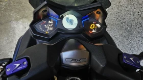 Kymco AK 550 LED, ABS, Обслужен, Регистрация, снимка 5