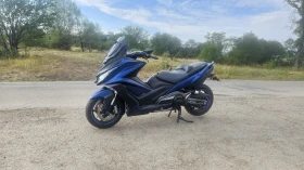 Kymco AK 550, снимка 1