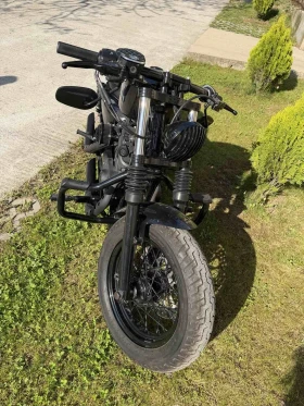 Harley-Davidson Sportster Sportster883, снимка 4