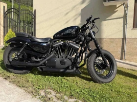 Harley-Davidson Sportster Sportster883, снимка 3