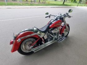 Harley-Davidson CVO Fat boy, снимка 4