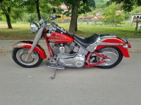 Harley-Davidson CVO Fat boy, снимка 5