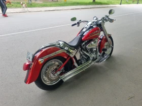 Harley-Davidson CVO Fat boy, снимка 2