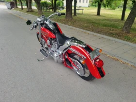 Harley-Davidson CVO Fat boy, снимка 6
