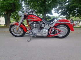 Harley-Davidson CVO Fat boy, снимка 3