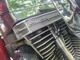 Harley-Davidson CVO Fat boy, снимка 10