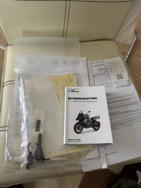 BMW R R 1250 GS Adventure, снимка 16