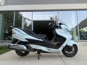     Suzuki Burgman ABS 2016 