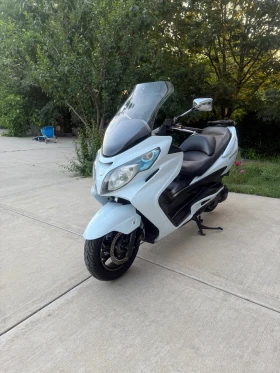 Suzuki Burgman ABS 2016  | Mobile.bg    4