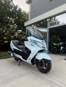 Suzuki Burgman ABS 2016  | Mobile.bg    2