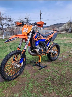  Ktm EXC