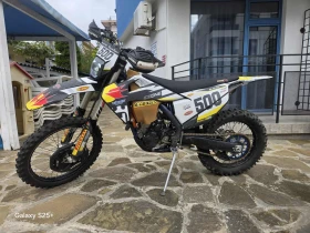     Husqvarna FE 350