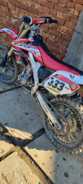 Honda Crf, снимка 4