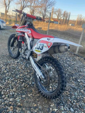 Honda Crf, снимка 1