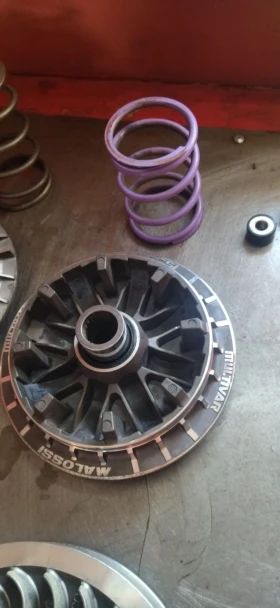 Kymco AK 550 LED, ABS, Обслужен, Регистрация | Auto.bg — изображение 13