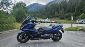 ������ Kymco AK 550