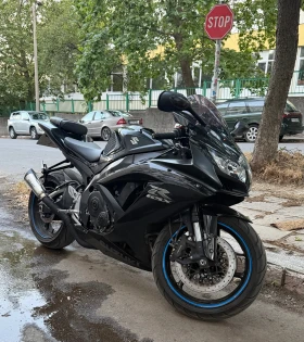 Suzuki Gsxr K8750 | Auto.bg — изображение 2