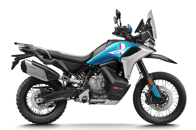 Cfmoto 650MT 800MT-X НОВ, снимка 2 - Мотоциклети и мототехника - 51106144