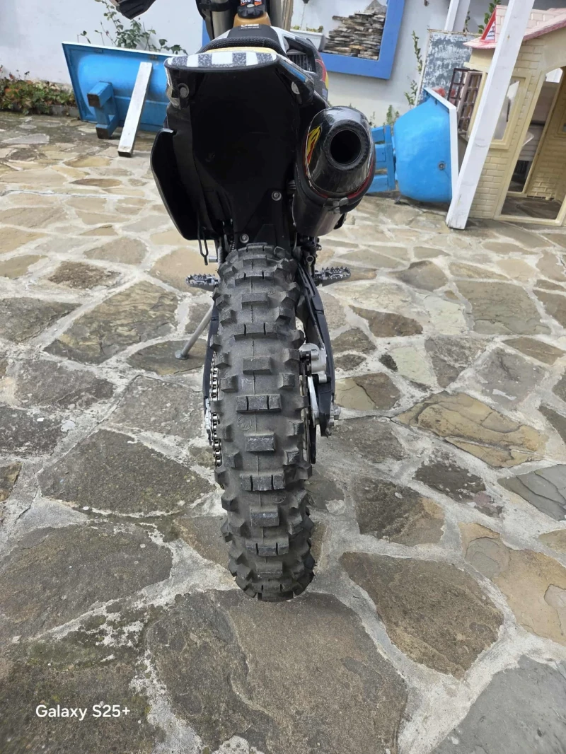 Husqvarna FE 350, снимка 4 - Мотоциклети и мототехника - 51990513